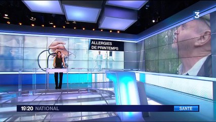 Avec le printemps, les allergies sont de retour