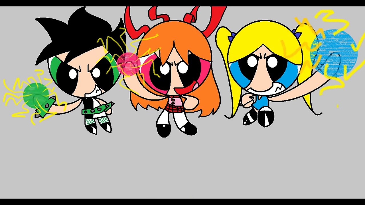 My Powerpuff Girls Comic Part 8