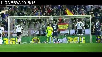 اهداف مباراة فالنسيا وإيبار 4-0 شاشة كاملة  20-04-2016 الدوري الاسباني HD