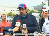 Expresa Venezuela su solidaridad a Ecuador tras fuerte terremoto