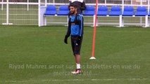 Arsenal - Wenger : ''Mahrez n’est pas dans notre viseur''