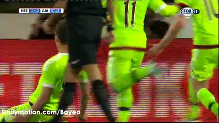 All Goals HD - Heerenveen 0-2 Ajax - 20-04-2016
