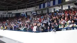 1. liga, retro zápas Poldi Kladno vs. Dukla Jihlava, 13.12. 2014 #2