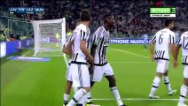 Juventus 3 - 0 Lazio HD All Goals & Full Highlights 17.04.2016