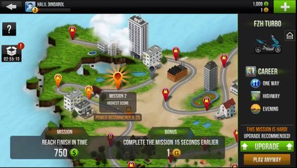 Traffic Rider Game Video Android Game