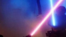 Luke Skywalker vs. Darth Vader - The Empire Strikes Back