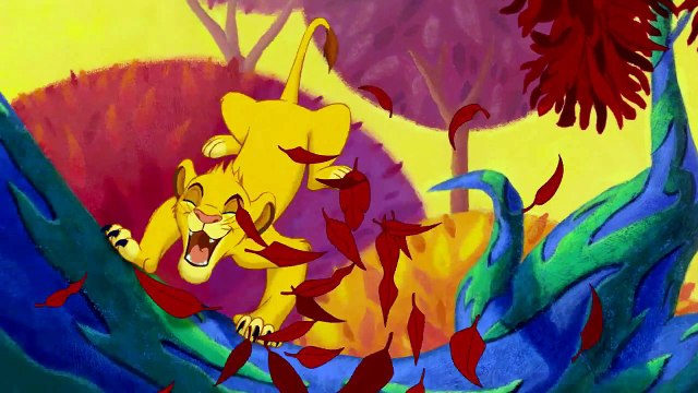 The Lion King - I Just Can't Wait to Be King (Hebrew) I מלך האריות - משתגע כבר מלך להיות