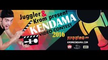 Kendama Video Contest Romania 2016, Nitulescu Andrei Bogdan – Avansati