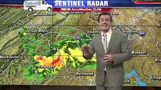 FUNNIEST WEATHER NEWS BLOOPERS 2015