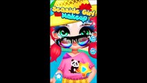 Seaside Girl Makeup—— Pretty Princess Fashion Makeover&Sweet Date