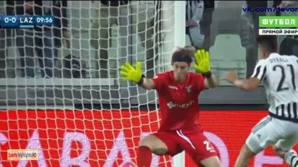 Juventus vs Lazio 3-0 All Goals & Highlights - Serie A 20/4/2016 (HD)