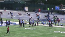 Jim Bush Invitational, Womens 200m Dash Heat 3, Cerritos College, June 6, 2015