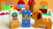 Pocoyo Block Labo Mi Ciudad Pocoyó Blocks Mega Bloks My City Building Toys Покојо Part 8