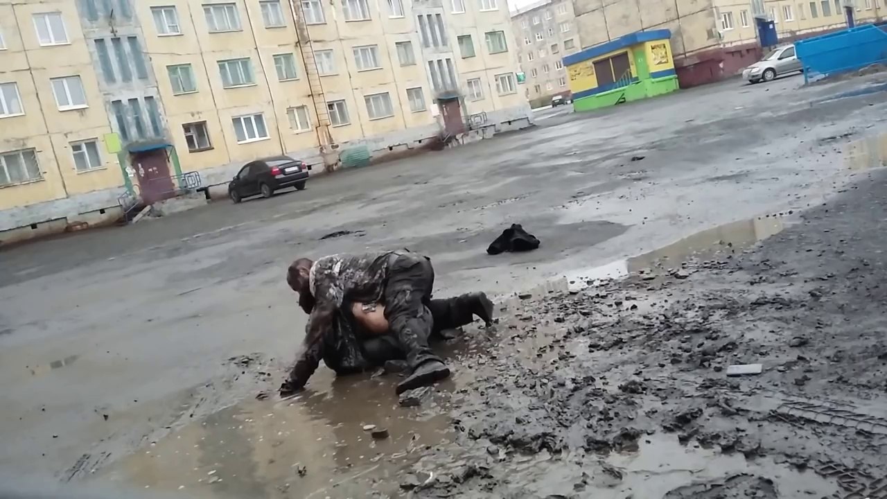 Норильск мужики