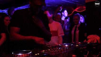 TS7 Boiler Room Sheffield DJ Set