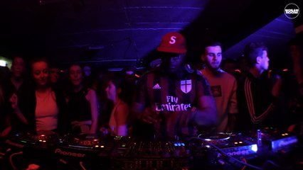 DJ Q Boiler Room Sheffield DJ Set