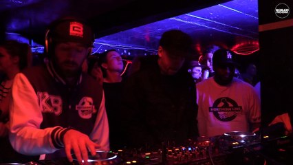 Paleface Boiler Room Sheffield DJ Set