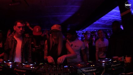 TQD Boiler Room Sheffield DJ Set