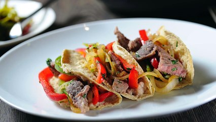 Aprende cómo preparar tacos de costilla de res