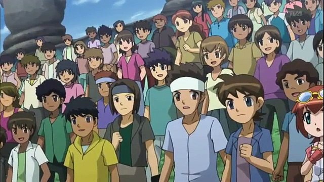 Saison 3 - Beyblade Metal Fury 4D - E24 (126MF) - Les 2 grands combats electriques