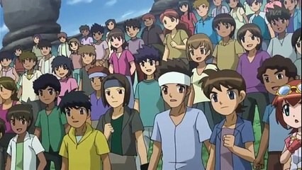 Saison 3 - Beyblade Metal Fury 4D - E24 (126MF) - Les 2 grands combats electriques