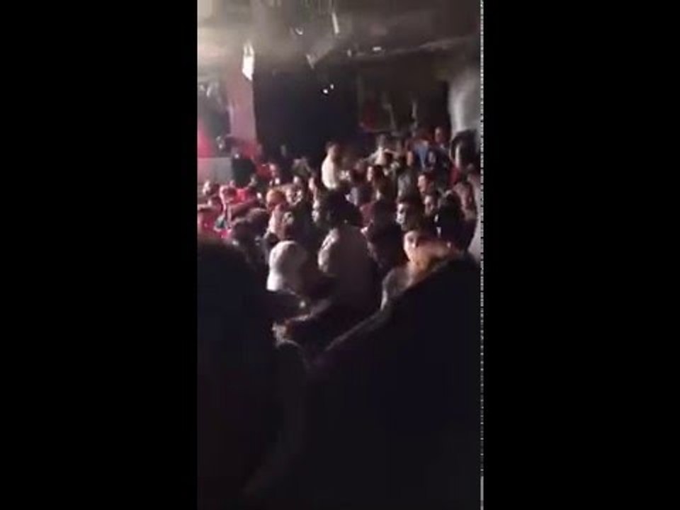 MHD Live concert  Paris - PeriscoPe 16/04/2016