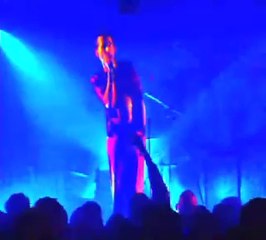 Wampas costume violet