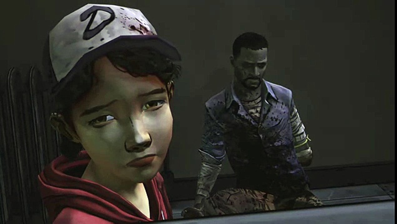 SAVING CLEMENTINE | The Walking Dead | Episode 5 (Final) (Part 6)