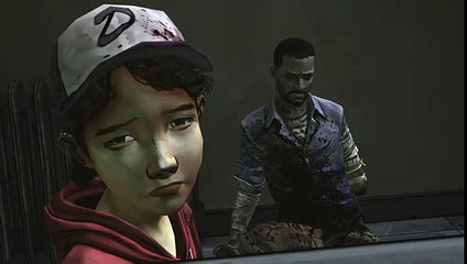 SAVING CLEMENTINE | The Walking Dead | Episode 5 (Final) (Part 6)