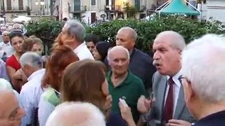 manifestazione contro privatizzazione acqua misilmeri