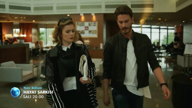 Hayat Şarkısı 12. Bölüm Fragmanı Hülya İle Cem Yakalanıyor.