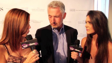 Sydney Holland, Ron Silverman , Matthew Silverman Memorial Foundation