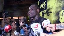 Ovince Saint Preux: Im Expecting Jon Jones to be 100-Percent