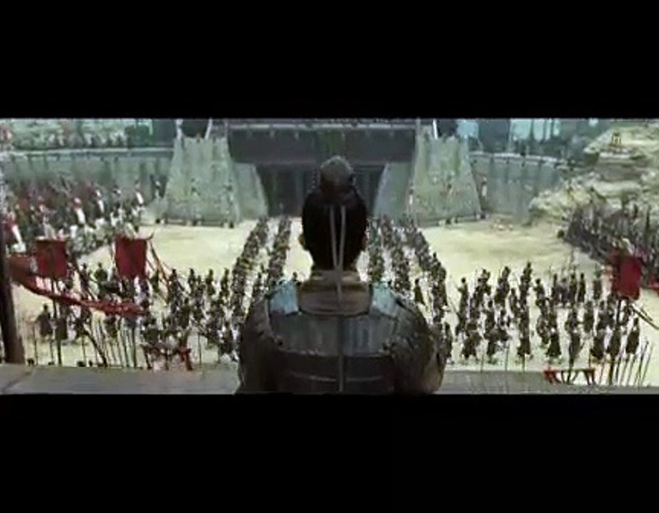 Les Trois royaumes - Bande-annonce 1