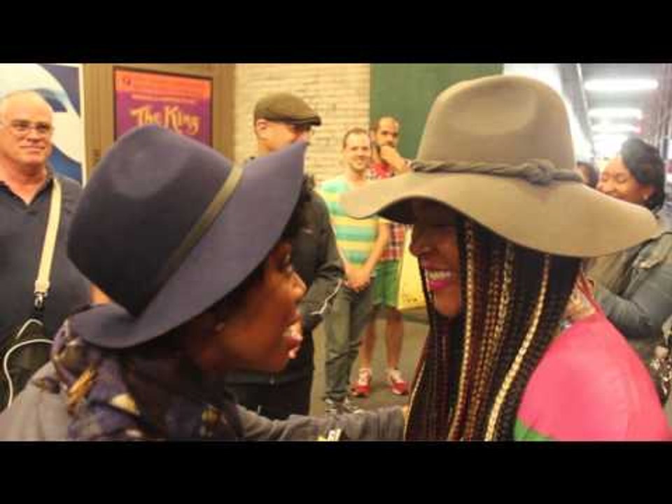 Reflections with Keisha Epps