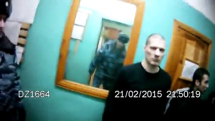 Смотрящий за бараком диалог с администрацией