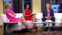 Sandra Smith 11:03:15 (ZOOMED LEGS) Overtime FOXNEWS.COM