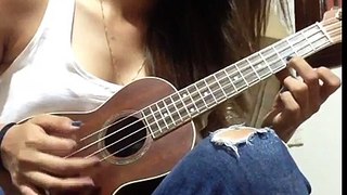 María / la oreja de Van Gogh & natalia / cover ukulele
