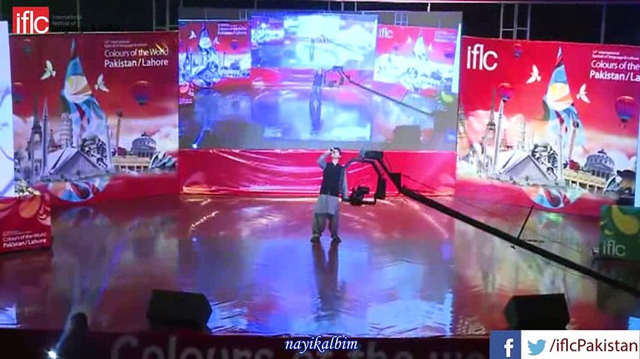 10 Pakistan şarkı-3 Türkçe Olimpiyatı Pakistan 2016