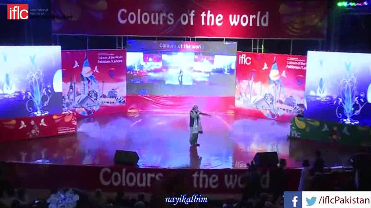 12 Pakistan şarkı-5 Türkçe Olimpiyatı Pakistan 2016