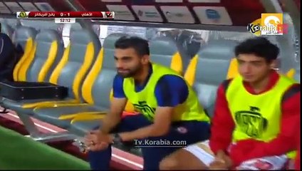 مشاهده اهداف الأهلي و يانغ أفريكانز اليوم بث مباشر 20/4/2016 دوري ابطال افريقي