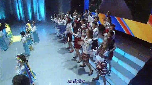 5 Ukrayna şarkı-1 Türkçe Olimpiyatı Ukrayna 2016