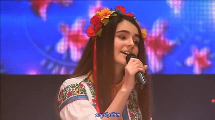 8 İncitme sakın düet Türkçe Olimpiyatı Ukrayna 2016