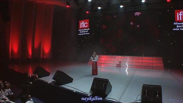 9 Ukrayna şiir Türkçe Olimpiyatı Ukrayna 2016