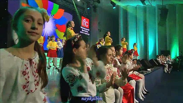 14 Ukrayna Yeni bir dünya Türkçe Olimpiyatı Ukrayna 2016