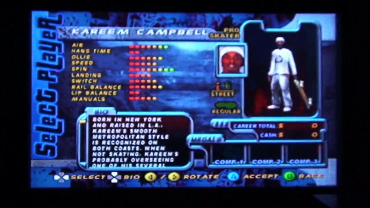 Tony Hawk's Pro Skater 2 - N64 "The Hangar" 100% Goals & Cash In One Run (Retro Sunday)