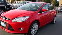 2012 FORD FOCUS SEL AT KOLENBERG MOTORS LTD