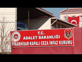Başbakan Erdoğan'ın hapis yattığı Pınarhisar cezaevi
