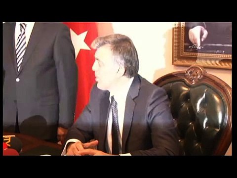 Cumhurbaşkanı Gül: Anayasa Mahkemesi'nin kararını çok önemli görüyorum