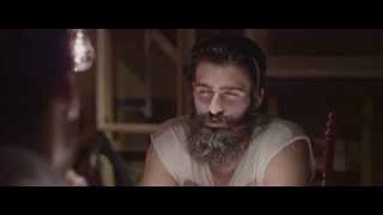 The Interrogation - 'Jekyll & Hyde' - Hanz de Fuko Hair